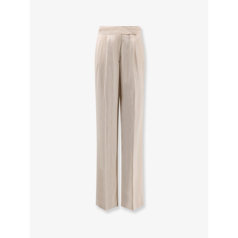Viscose trousers