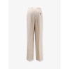 Viscose trousers
