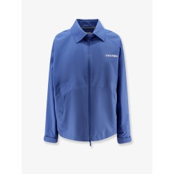 Technical fabric jacket