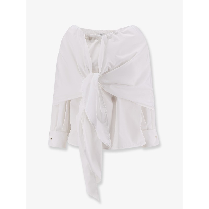 Mxmcurvone cotton shirt