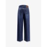 Wide Leg organic cotton jeans
