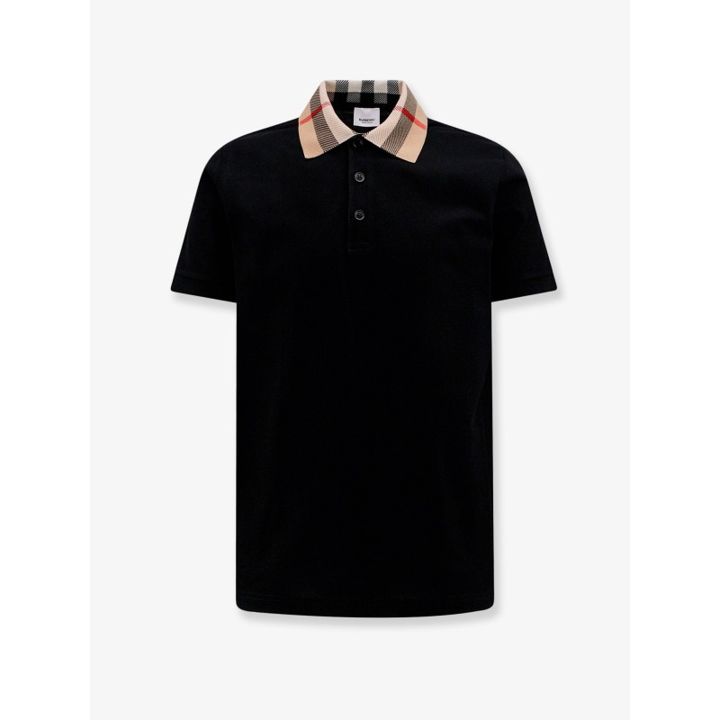 Cody organic cotton polo shirt