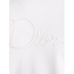 Dior Ribbon cotton t-shirt