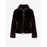 Estebana faux fur jacket