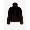 Estebana faux fur jacket