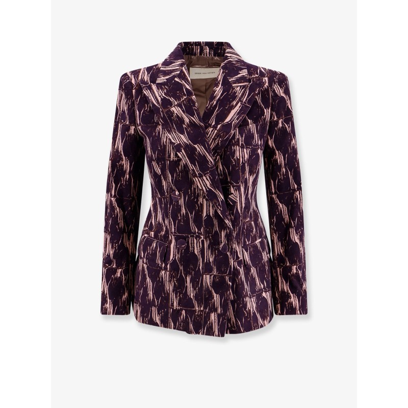 Beaura corduroy blazer