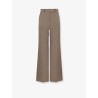 Virgin wool trousers