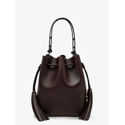 So Seau leather bucket bag