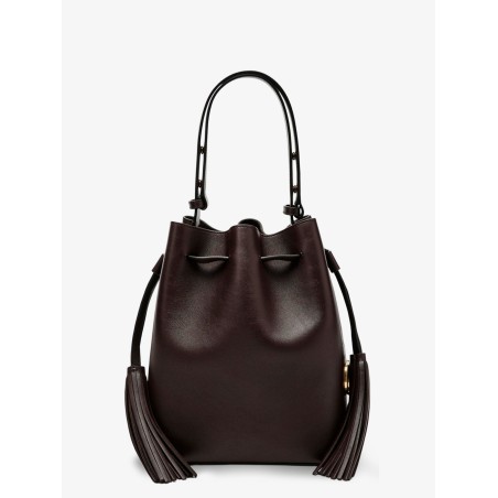 So Seau leather bucket bag
