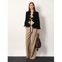 So Seau leather bucket bag