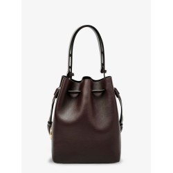 So Seau leather bucket bag