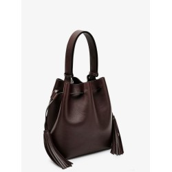 So Seau leather bucket bag
