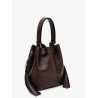 So Seau leather bucket bag