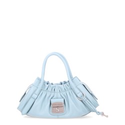 "THE CRISTINA SATCHEL" BAG