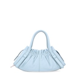 "THE CRISTINA SATCHEL" BAG