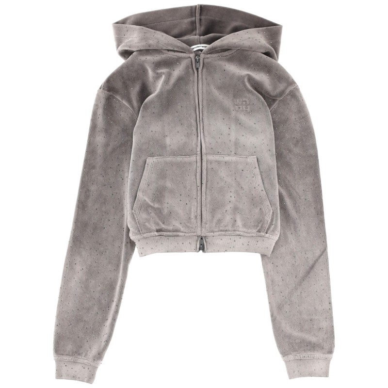 SWEATSHIRT WITH LOGO