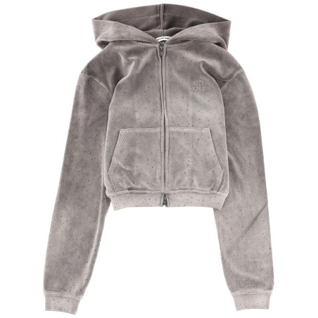 SWEATSHIRT WITH LOGO