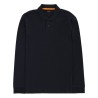 LONG-SLEEVED POLO SHIRT