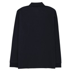 LONG-SLEEVED POLO SHIRT