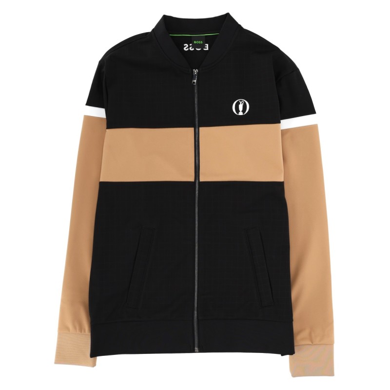 "SOFTSHEL" SWEATSHIRT