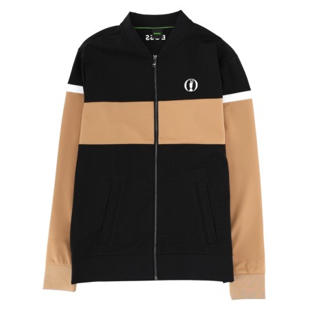 "SOFTSHEL" SWEATSHIRT