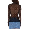 MESH TOP WITH LOGO