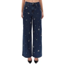 "DIAMANTÉ" JEANS