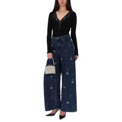 "DIAMANTÉ" JEANS