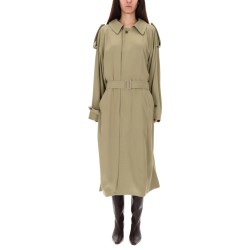 "DUAL WEAR" TRENCH COAT