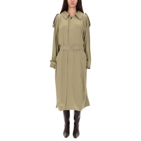 "DUAL WEAR" TRENCH COAT