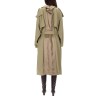 "DUAL WEAR" TRENCH COAT