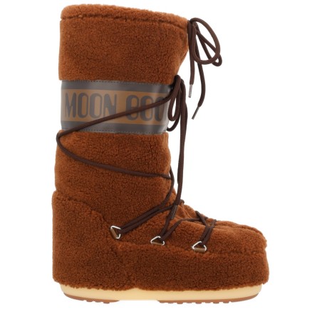 "ICON" BOOT WITH LOGO