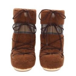 "ICON" BOOT WITH LOGO