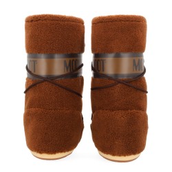 "ICON" BOOT WITH LOGO