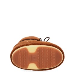 "ICON" BOOT WITH LOGO