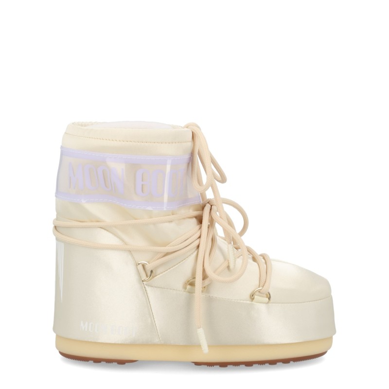 BOOT "ICON LOW PEARLY"