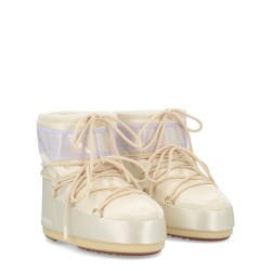 BOOT "ICON LOW PEARLY"