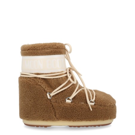 "ICON LOW FLEECE" BOOT