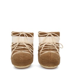 "ICON LOW FLEECE" BOOT