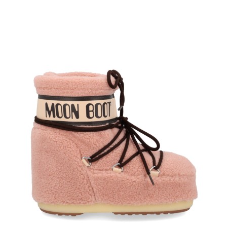 "ICON LOW FLEECE" BOOT