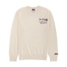 SWEATER WITH EMBROIDERY