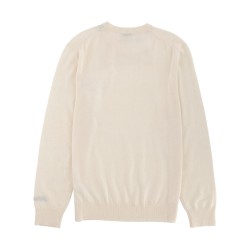 SWEATER WITH EMBROIDERY