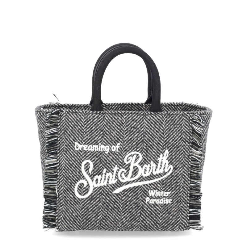 "VANITY MINI" TOTE BAG