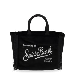 "MINI VELVET" TOTE BAG