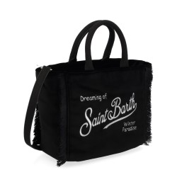 "MINI VELVET" TOTE BAG