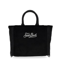 "MINI VELVET" TOTE BAG