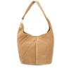 LEATHER HOBO BAG