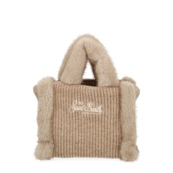 "VANITY MINI" TOTE BAG