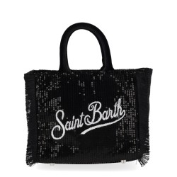 "MINI VELVET" TOTE BAG