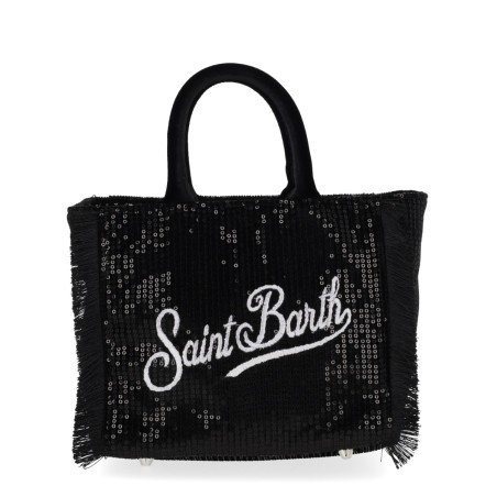 "MINI VELVET" TOTE BAG